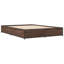 Vidaxl Bed Frame And Metal-1129323601-1129323608