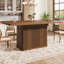 Extendable Dining Table 140–180cm with Hidden Storage & Vertical Relief Legs-1458041773