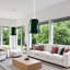 13 cm H Bell Lamp Shade-533620139