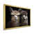 Gold Picture Framed