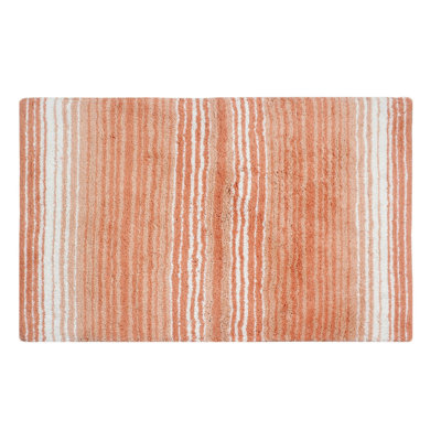 Griffie Plush 100 % Cotton Bath Rug