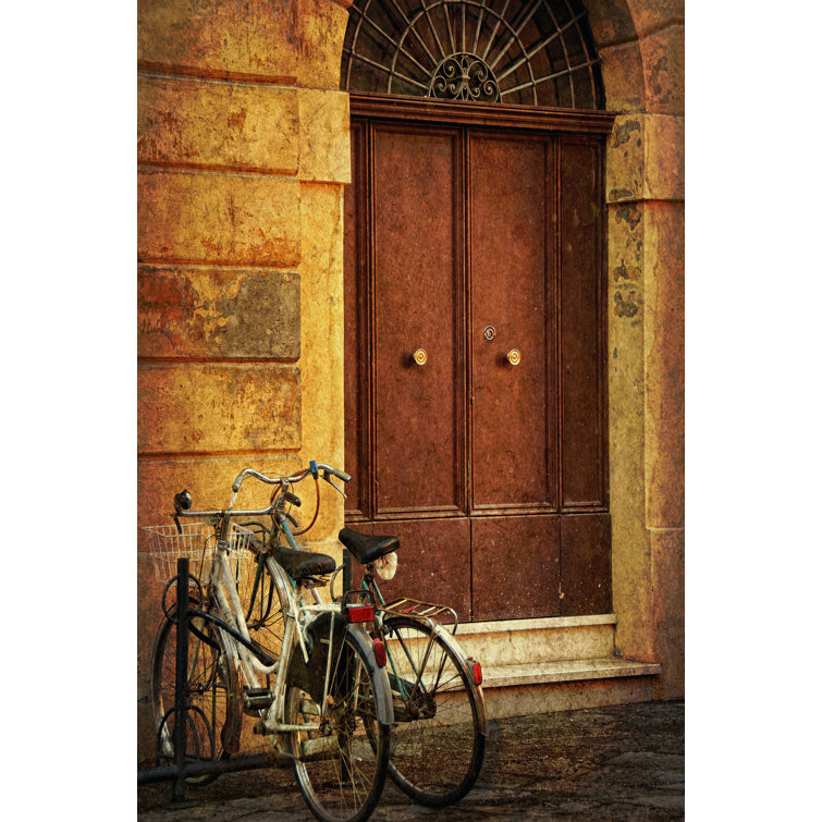 Venice Snapshots II by Danny Head - Wrapped Canvas Print