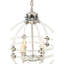 Dorcaster 4 - Light Sphere Chandelier
