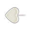 Le Creuset Enameled Cast Iron Traditional Heart Skillet, 10.25 In. - Pêche-367688311