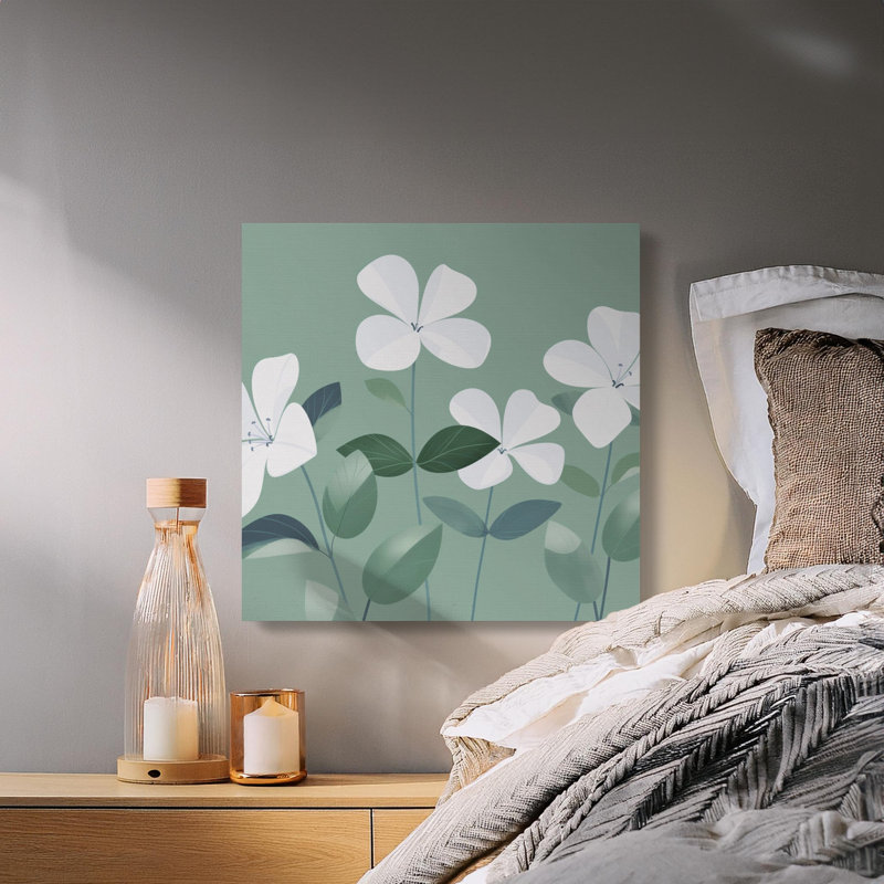 Sartell Wrapped Canvas Print Set, 14x14
