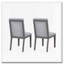 Chaises de salle à manger rembourrées modernes-1833608266-1833608267