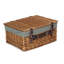 Wicker Hamper with Lining-113522995-113522989