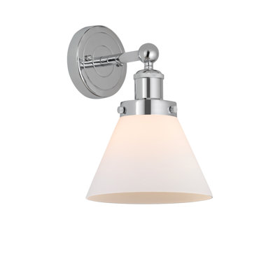 Chesterhill Steel Armed Sconce