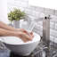 Robinet de lavabo vasque à poignée simple