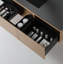 Ensemble de meuble-lavabo simple mural Diella-117215205