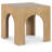 Metinaro Solid Wood End Table-90817313