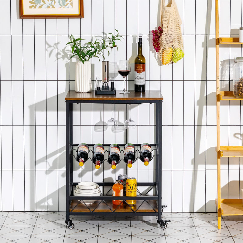 Verdia 60cm Bar Cabinet