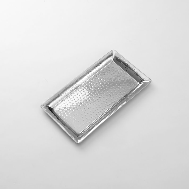 American Metalcraft Stainless Steel Tray