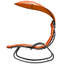 Chaise de patio avec coussins Gwenifer-776072457