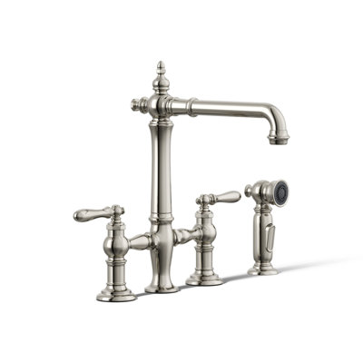 Artifacts Bridge Faucet