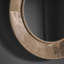 Abdi Metal Flat Wall Mirror