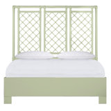 Low Profile Standard Bed
