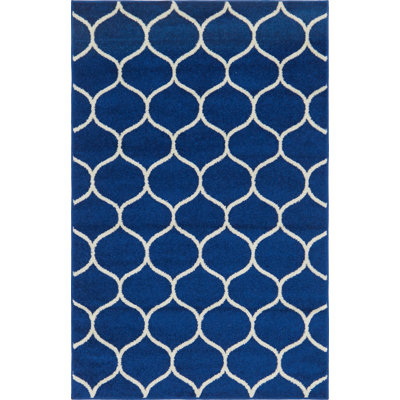 Llanet Geometric Indoor Rug