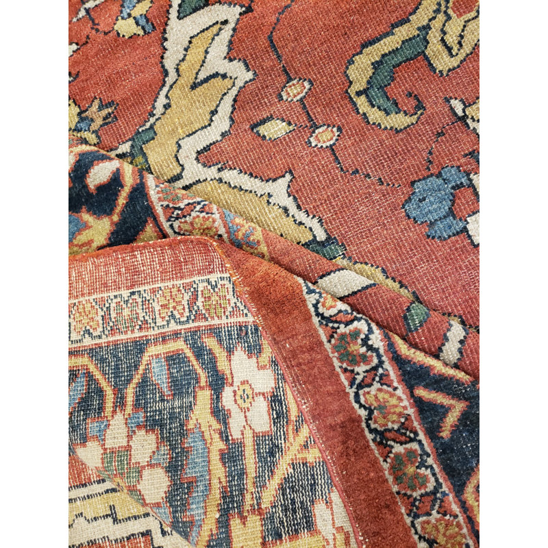 One-of-a-Kind 11'6" X 13'8" Area Rug