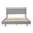 Grey is out of stock selected