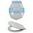 Elongated Toilet Seat-91491710