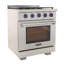 Kucht 30'' W Free Standing Range-73097256