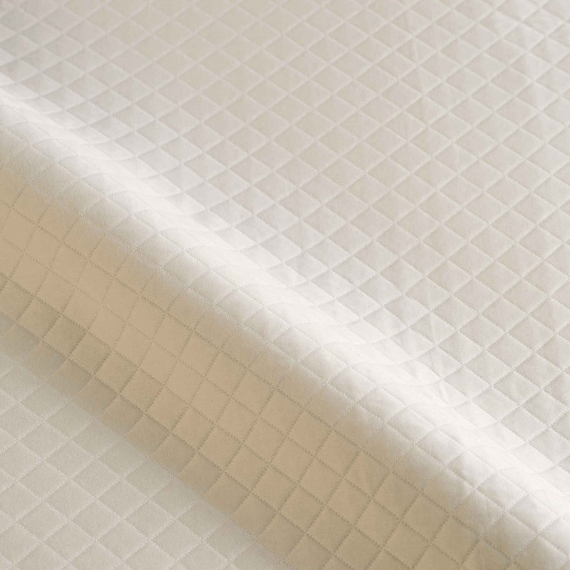 Matera Fabric, Ivory