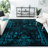 Olius Performance Floral Rug-107282778