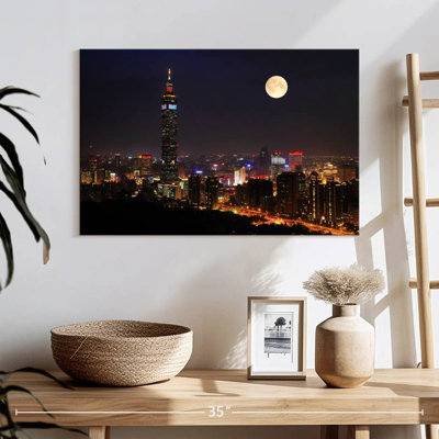 Sireci Taipei Supermoon