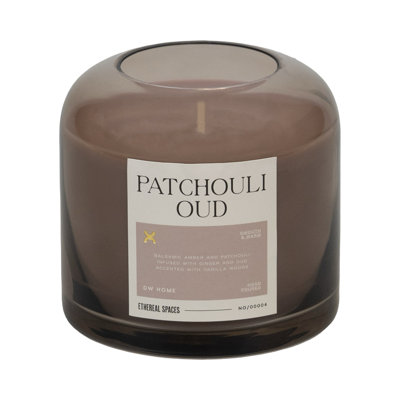Patchouli oud