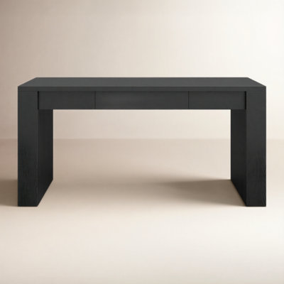 Steph Solid Wood Solid Wood Writing Desk