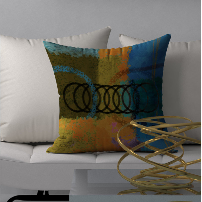  Housse de coussin Grand Insert, 24" X 24"