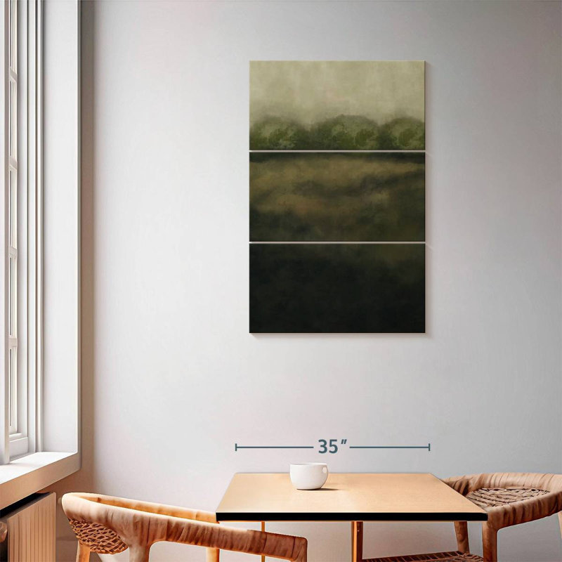 Avery Moody Landscape II, H 57 po x l 36 po