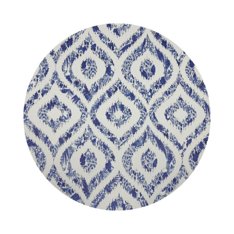 Royal Delft Pebbles 16" Vinyl Placemat