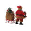 Ensemble de figurines 10,5 pouces Christmas Traditions