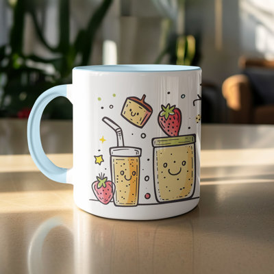 Ceramic Coffee Mug