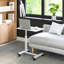 Support de bureau à roulettes pour ordinateur portable à hauteur réglable l 23,6 po airLIFT-51968722