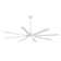 Osaze Ceiling Fan with LED Lights