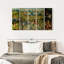 «The Garden Of Earthly Delights VI», reproduction d'art sur toile-92828805