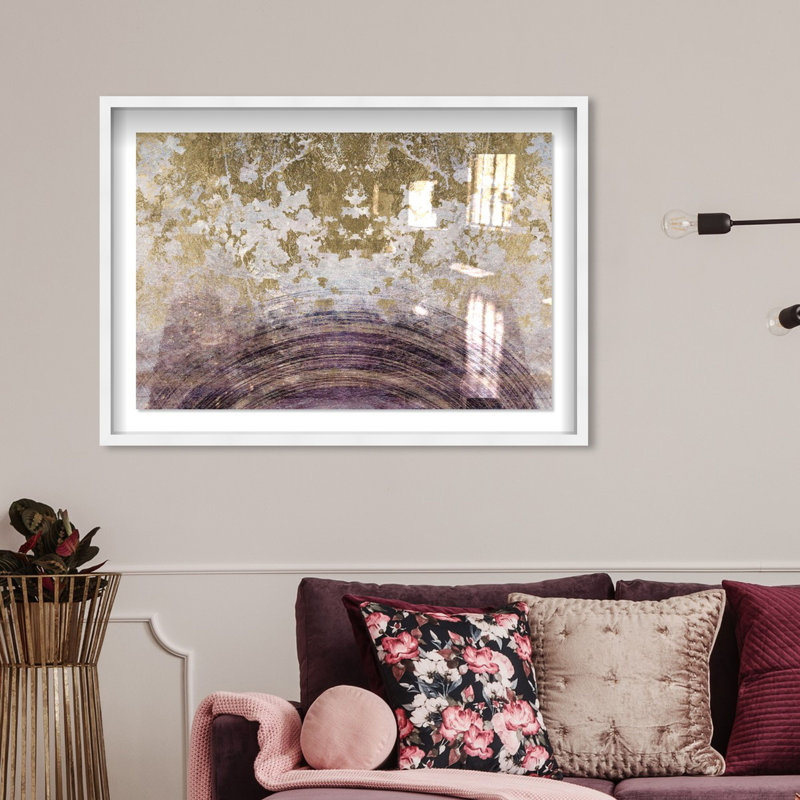 Caesar Canvas Print Print, 26" W x 18" H