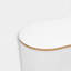 Crédence de rangement Nihira l 70,9 po-2065550278