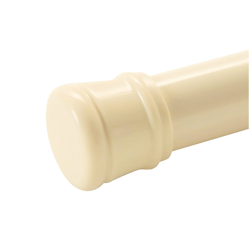 Largeur totale du Motohiko, Beige, 41" - 76"