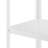 32 In. Bamboo And Metal Kitchen Cart W/ Wheels-1990703178