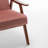 Jamesina 26.37" W Armchair-671904528