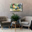 Art mural sur toile August Grove® «Sly Strutter» par Annelein Beukenkamp-741710436
