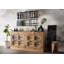 This & That Square Metal Accent Shelf