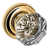 Polished Brass selected