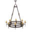 Toscano 8 - Light Chandelier
