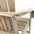 Resin Indoor Outdoor Adirondack Chair-356614330