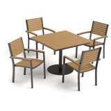 Travira Outdoor 5 - Piece Dining Set